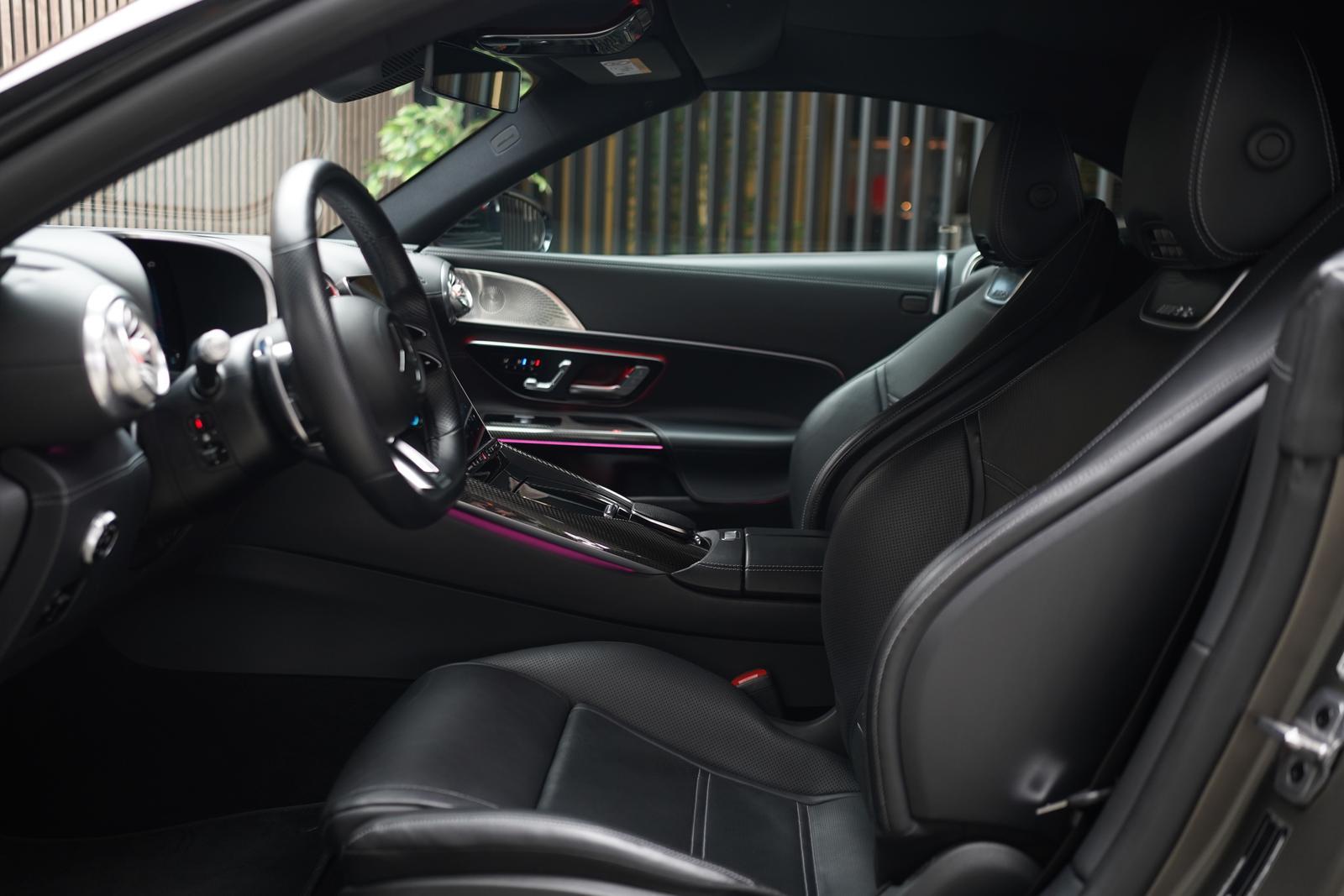 Mercedes-Benz AMG SL 4MATIC