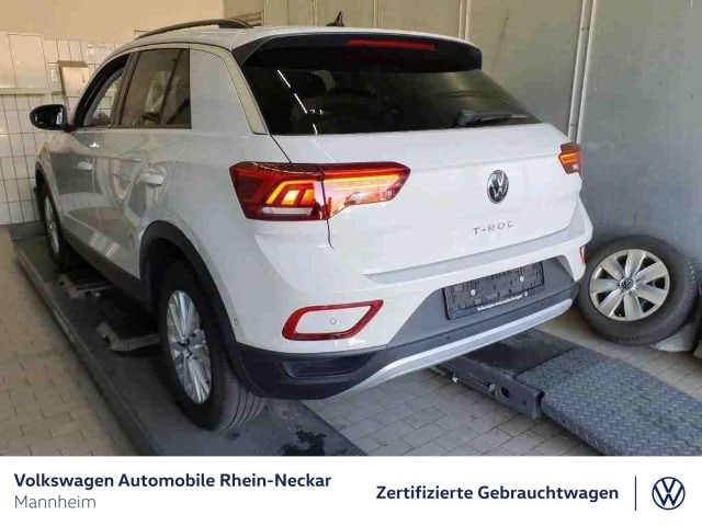 Volkswagen T-Roc 1.0 TSI Life