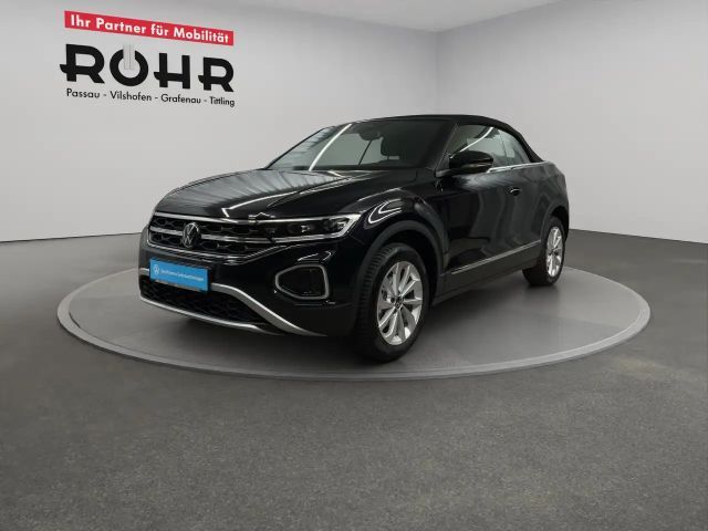 Volkswagen T-Roc Cabriolet Style