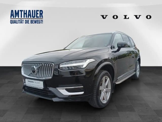 Volvo XC90 AWD Bright Plus T8