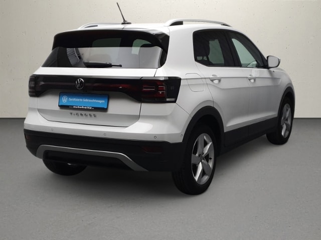 Volkswagen T-Cross 1.5 TSI DSG Style
