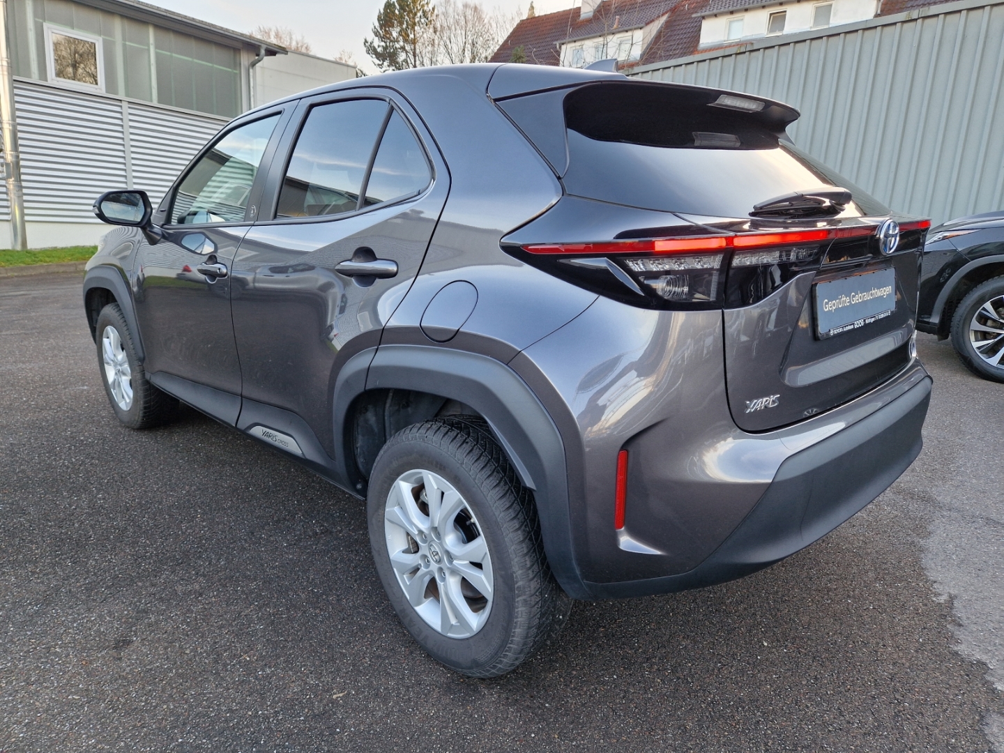 Toyota Yaris Cross 5-deurs Team D