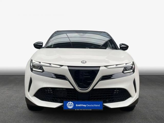 Alfa Romeo Junior Ibrida Speciale