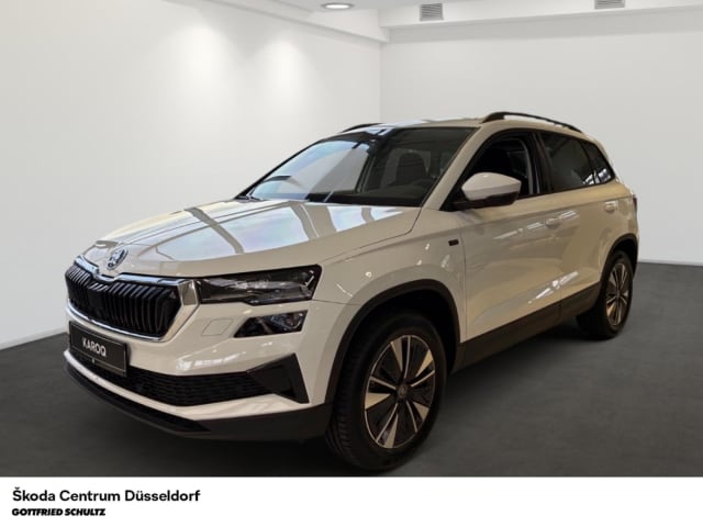 Skoda Karoq 4x4 Drive Tour