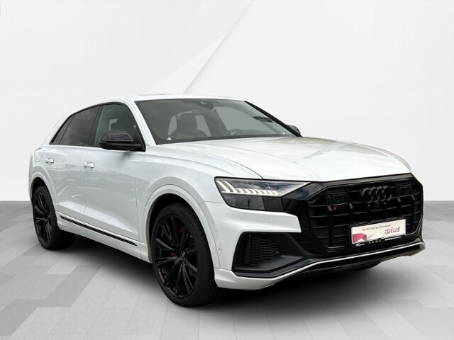 Audi SQ8 Quattro