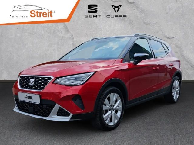 Seat Arona 1.0 TSI DSG