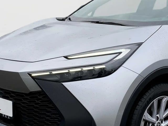 Toyota C-HR Hybride Technik