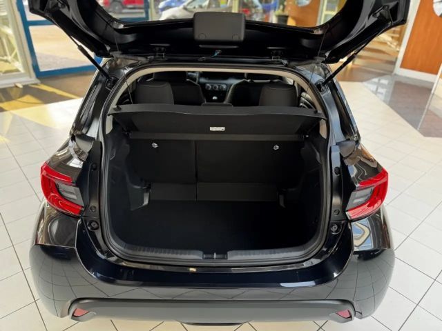 Toyota Yaris Hatchback