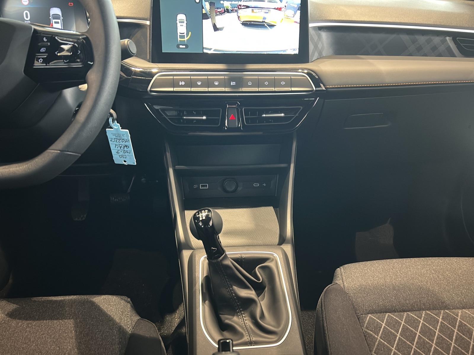 MG MG3 Standard range