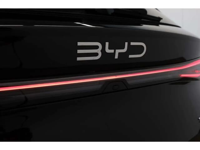 BYD Seal Comfort