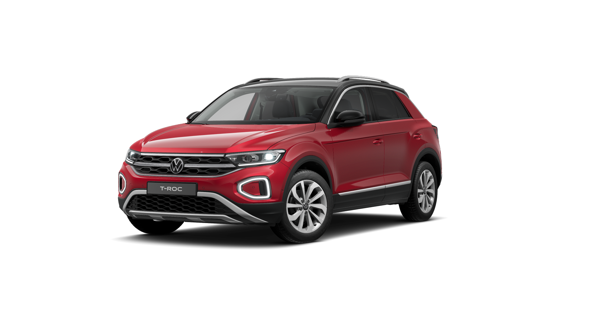 Volkswagen T-Roc 1.5 TSI Style