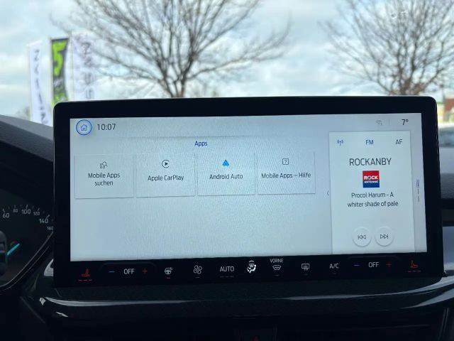 Ford Focus ST Line Wagon