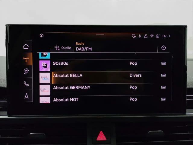 Audi A4 40 TFSI Quattro S-Line