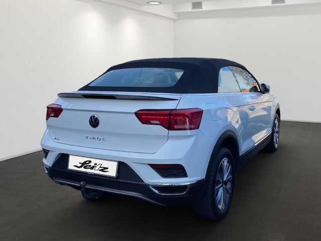 Volkswagen T-Roc 1.0 TSI Cabriolet