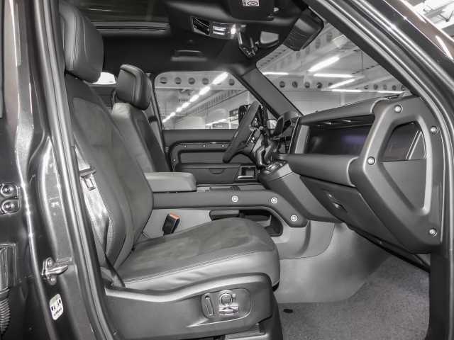 Land Rover Defender P500 X V8