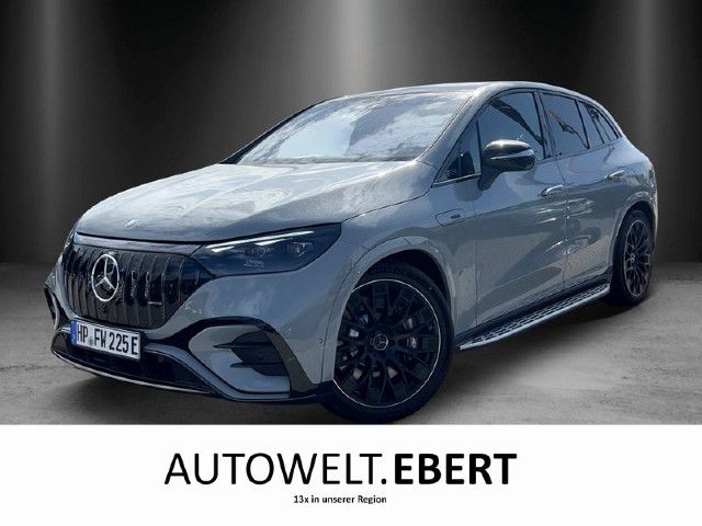 Mercedes-Benz EQE SUV 4MATIC
