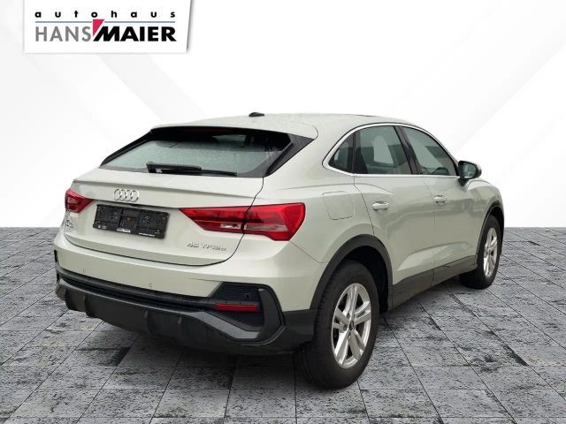 Audi Q3 45 TFSI Hybride Sportback