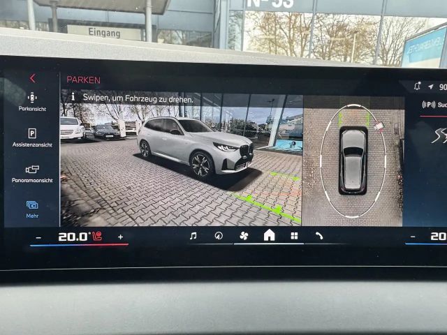 BMW X3 M-Sport xDrive