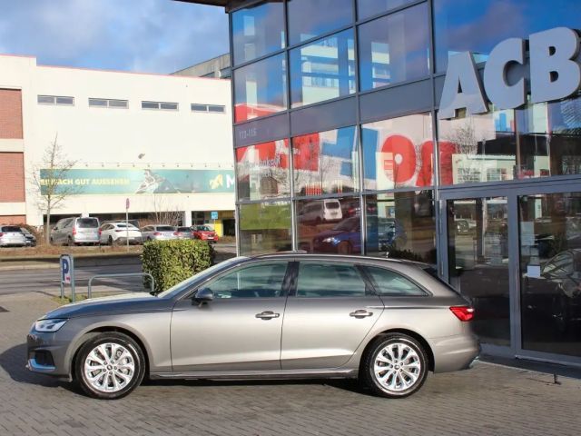 Audi A4 40 TDI Avant