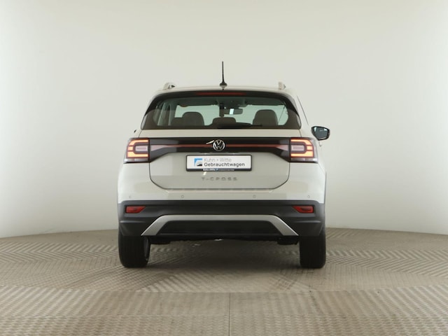 Volkswagen T-Cross 1.0 TSI Style