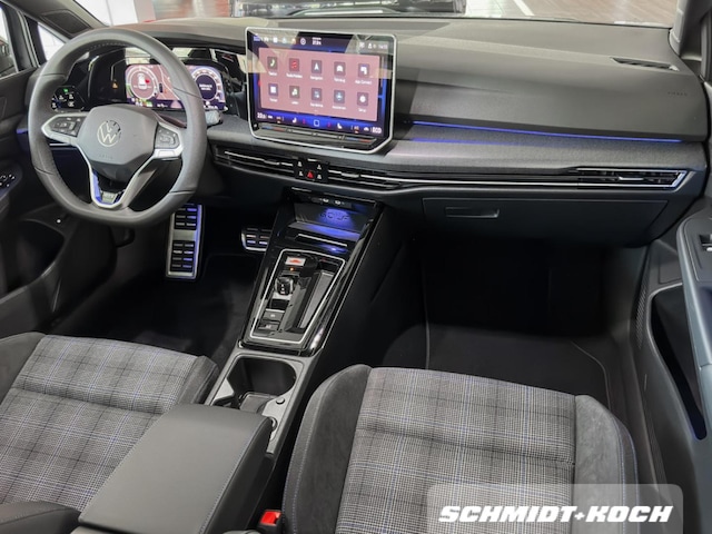 Volkswagen Golf 1.5 TSI DSG GTE eHybrid