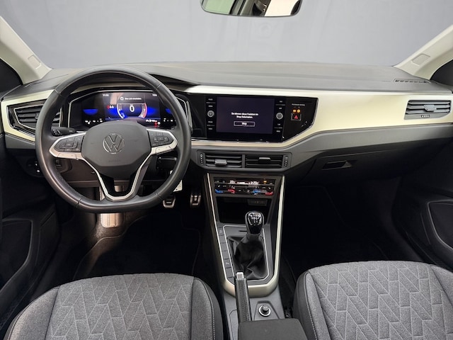 Volkswagen Polo Polo  1,0 l TSI