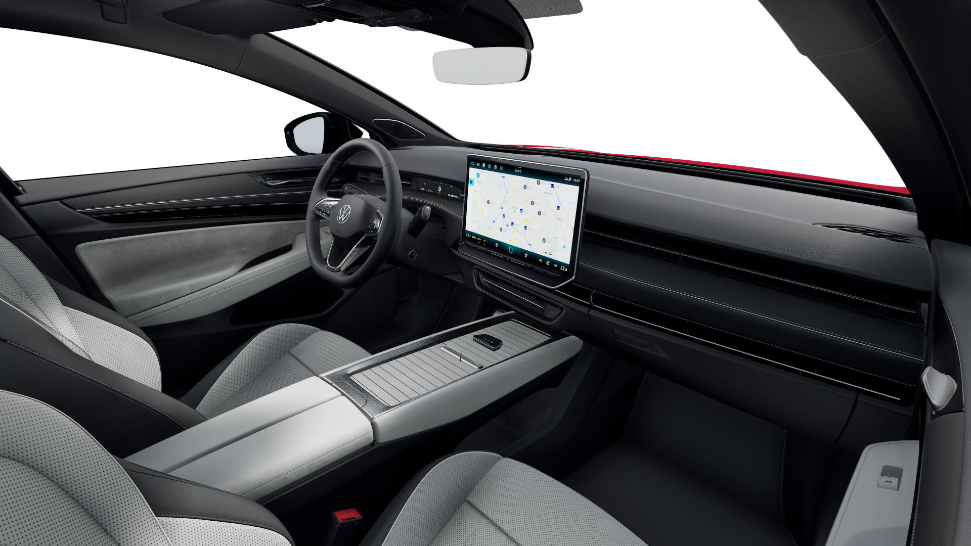 Volkswagen ID.7 Matrix/CCS/CarPlay/ACC/AHK/LED/HUD/Navi