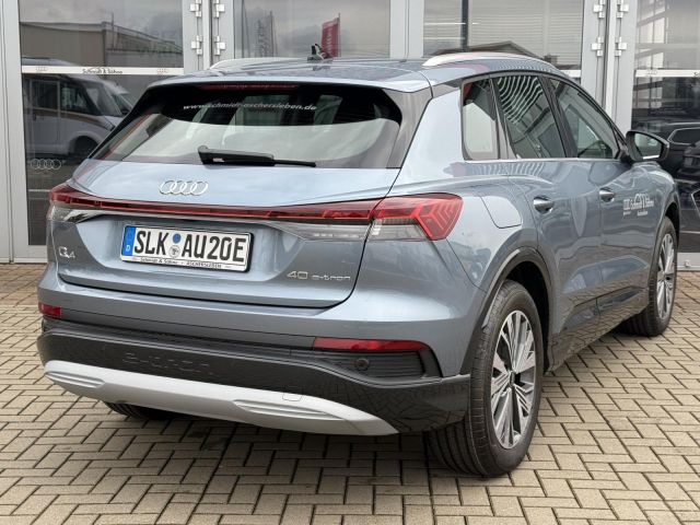 Audi Q4 e-tron 40
