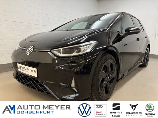Volkswagen ID.3 Navi Wärmepumpe Komfortpaket