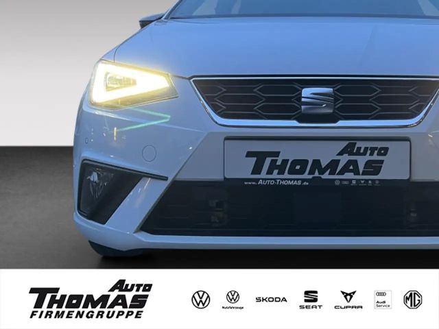 Seat Ibiza 1.0 TSI FR-lijn