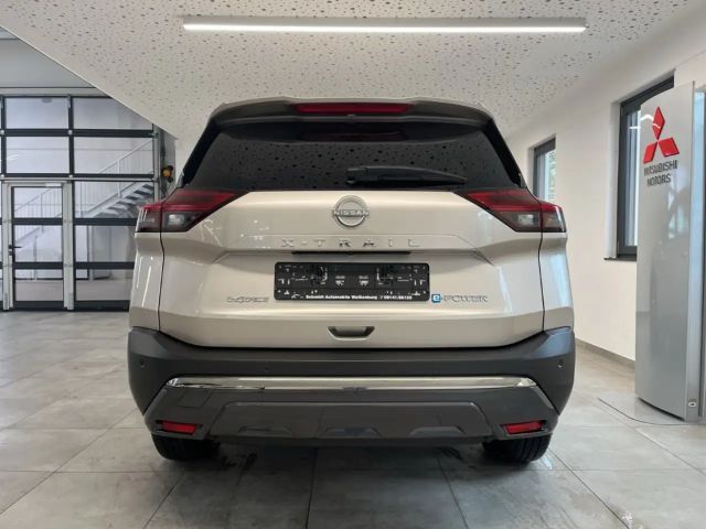 Nissan X-trail e-4ORCE
