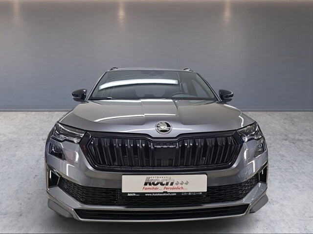 Skoda Karoq 1,5 TSI DSG MATRIX AHK EL-HK PDC ACC