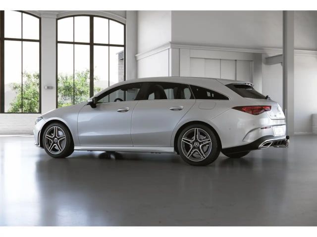 Mercedes-Benz CLA 220 CLA 220 d Shooting Brake