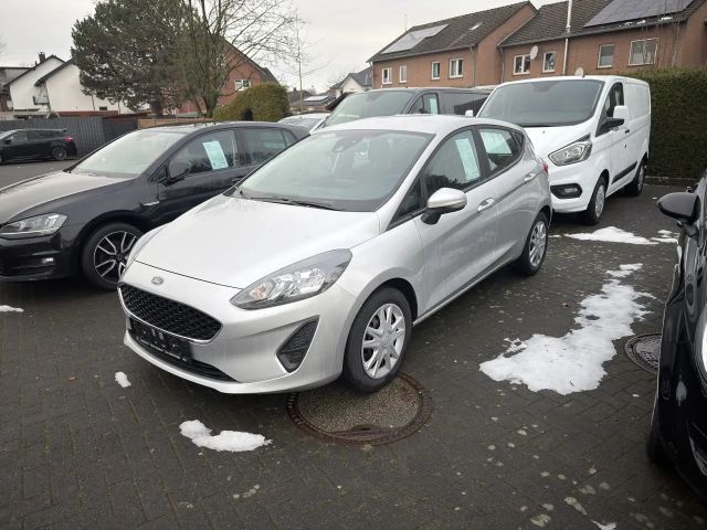 Ford Fiesta EcoBoost Trend