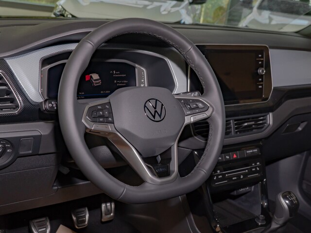 Volkswagen T-Cross 1.0 TSI