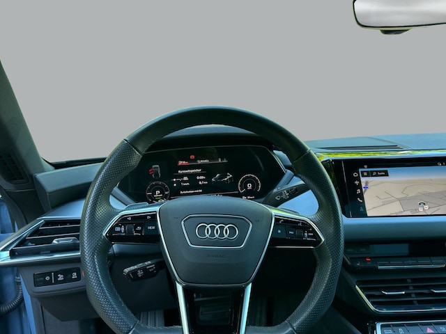 Audi e-tron GT Quattro