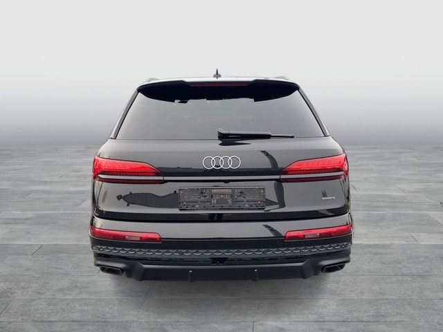 Audi Q7 55 TFSI Hybride Quattro S-Line