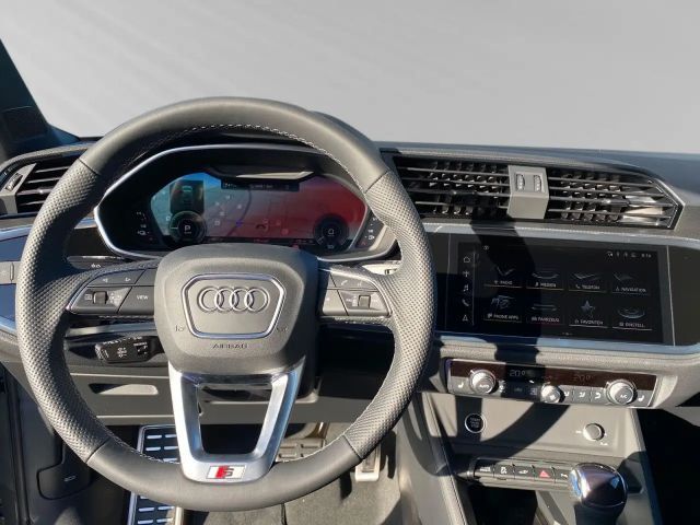 Audi Q3 Hybride S-Line