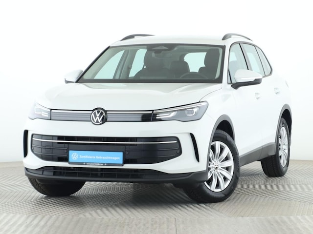 Volkswagen Tiguan 1.5 eTSI DSG Life