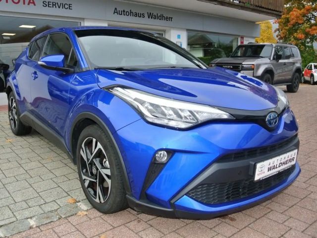 Toyota C-HR Flow Hybride
