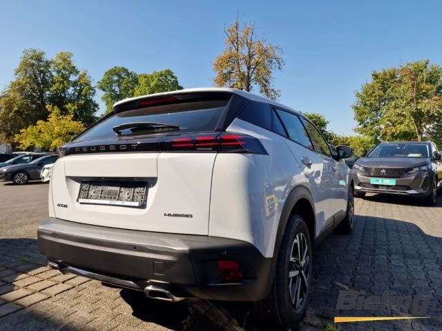 Peugeot 2008 Hybrid Style