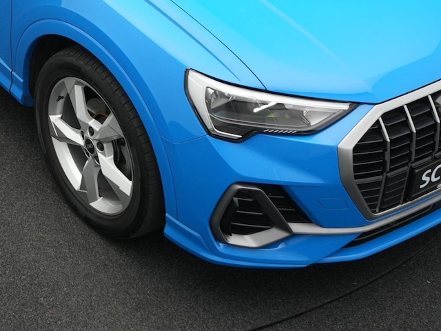 Audi Q3 35 TDI S-Line S-Tronic