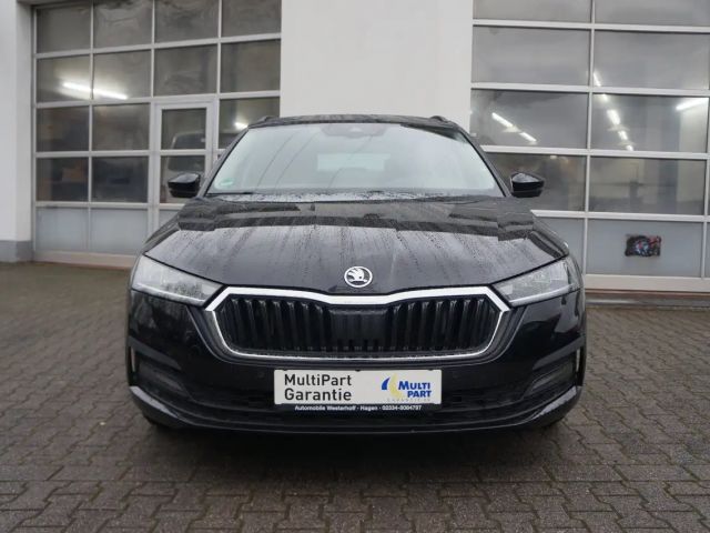 Skoda Octavia Ambition Combi