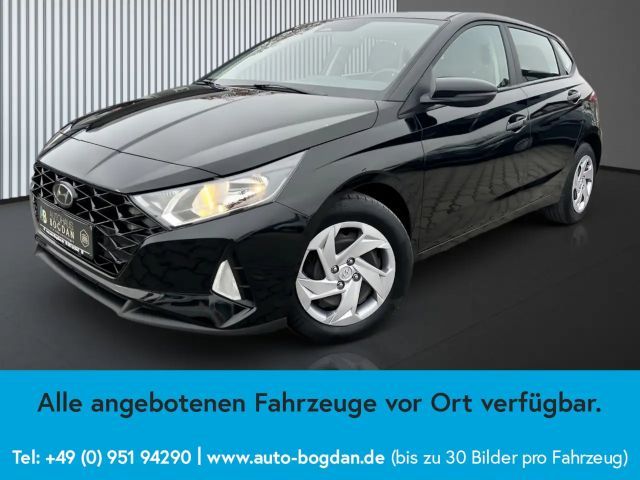 Hyundai i20 Android/Apple*Winterpaket*Kamera*PDC