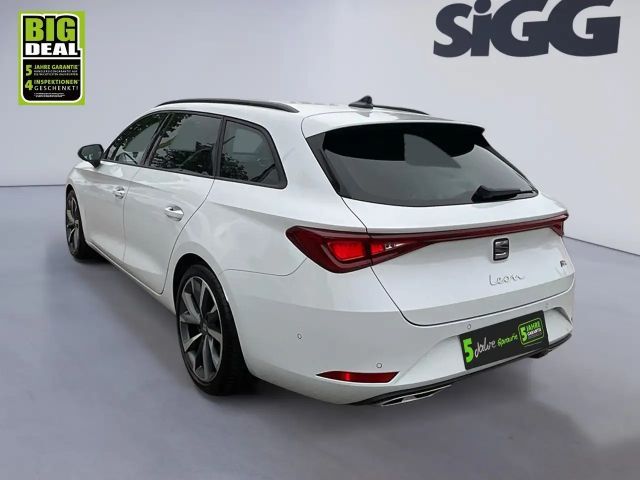Seat Leon 1.5 TSI Sportstourer