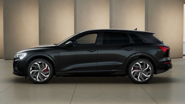 Audi Q8 e-tron 50 Quattro S-Line