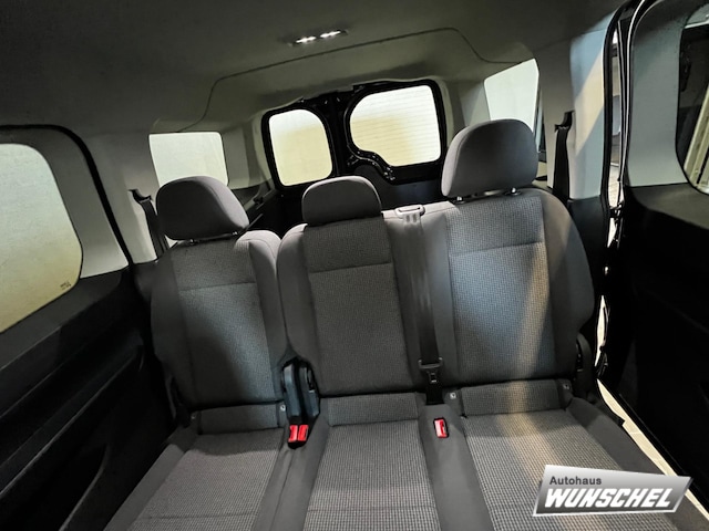 Volkswagen Caddy Combi Maxi