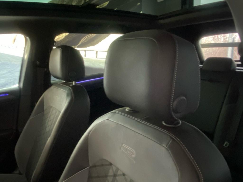 Volkswagen Tiguan 2.0 TDI Allspace DSG R-Line