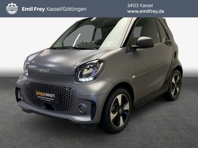 Smart EQ fortwo Cabrio Passion Premium