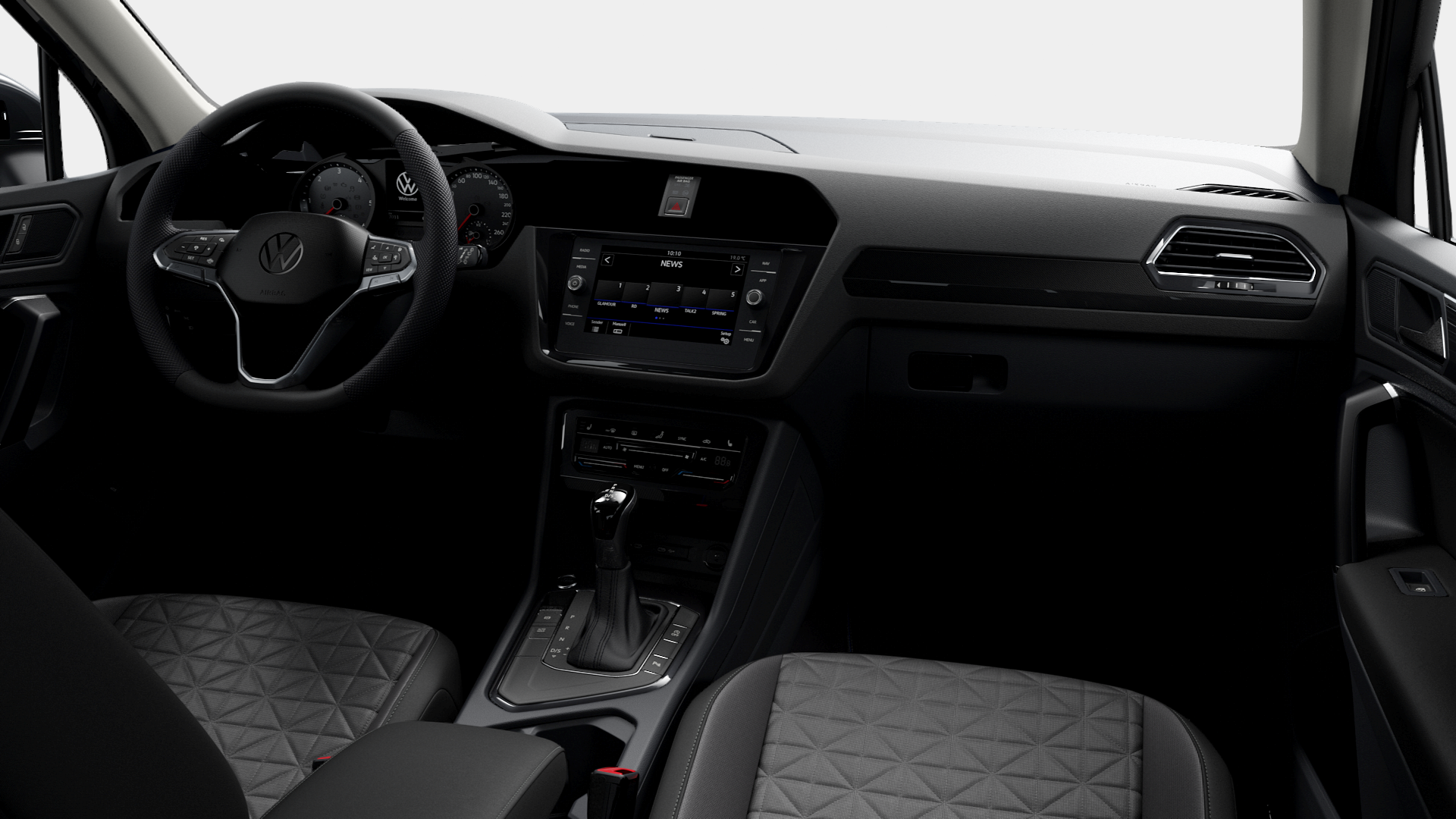 Volkswagen Tiguan 2.0 TDI DSG Life